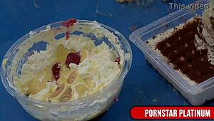 Why are these sexy blondes Myla Charles getting into dirty talk domination with huge tits and close up bisexual fun?