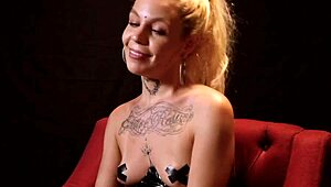 why don't you join our reality show where brazilian latinas dive into wild anal orgies with toys and gaping fun