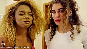 i find my schoolmate jerking off in his room and things get wild with group fun 😈