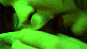 I feel so aroused as Fada Mel curses with her hot delicious tongue during amateur blowjob