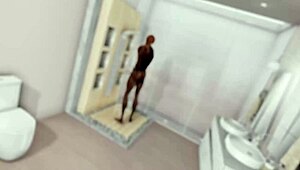Quinn Ying MILF Hunters Game Fucking Action