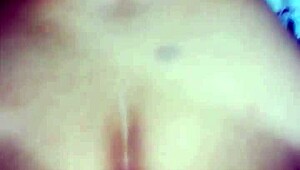 你敢信人妖Isa Lawrence被干完张嘴接BBC精液？