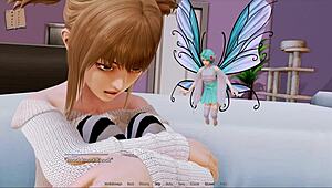 Harem Hotel Episode 161 Explores New Game Scenarios In A Hotel Setting With Intriguing Challenges And Interactions For Players.