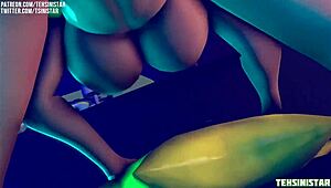 Oh Wow, Peach Gets Fucked Hard In Her Juicy Ass!