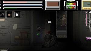 parte 10 of lustful spirit hunt where conjurar gets captured in easter egg scene with judy and nina animation