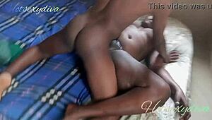 Hey, that big ass senior girl is banging her junior student