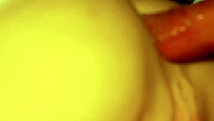 He Felt Happy Engaging With Her In An Intimate Rear Way