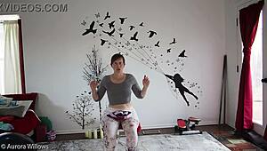 i uh tried this yoga lesson 339 with my wife but messed up the poses a bit in our european style session