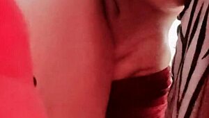 i feel so connected as my tight-pussy stepmom gives love proof by fucking my huge cock in real homemade sex