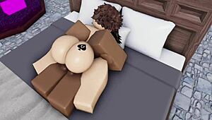 You know, this blacked femboy is getting their sissy hole totally used up by a big black cock in rough doggystyle and missionary.