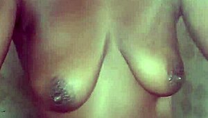 What Happens When Crazybitch Showers Before Taking on Nigeria's Biggest Dick from Ghana?