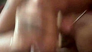 Slutty Red Head Takes Big Black Cock With Deepthroat and Wet Sucking in Ebony Fetish Scene