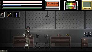 parte 10 of lustful spirit hunt where conjurar gets captured in easter egg scene with judy and nina animation