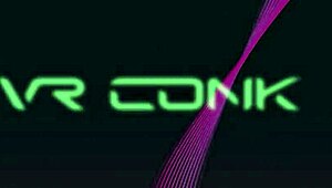 hey, check out this vr parody where horny katniss everdeen from hunger games gives deepthroat blowjob in cosplay