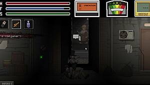parte 10 of lustful spirit hunt where conjurar gets captured in easter egg scene with judy and nina animation