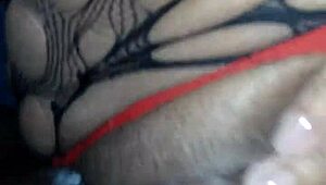 Angelg and Kuzz suck big black cock and fuck in missionary