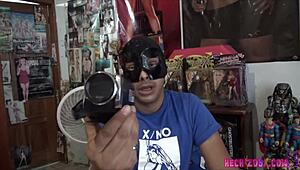 hey just sharing my new camera giving my point of view with no sex involved