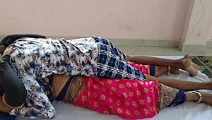 Hot Indian devar bhabhi hardcore sex with deepthroat blowjob and cowgirl riding