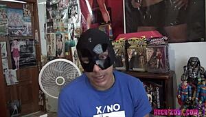 hey just sharing my new camera giving my point of view with no sex involved