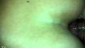 Mi Vecino M Rompió El Culo. Intense Neighbor Encounter Leaves Peruvian Ass Gaped In Raw Anal Action.