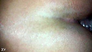 Mi Vecino M Rompió El Culo. Intense Neighbor Encounter Leaves Peruvian Ass Gaped In Raw Anal Action.