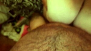 Big Tetas Get Fucked By Horny Friend's Huge Cock!