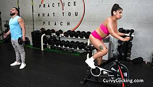 oh man, i was like totally sloppy with that deep throat and then got drilled so deep at the gym, ya know?