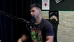 guilherme filmmaker explores wild fetishes in a casting interview with diverse amateurs, from domination to group swings in sheer red lingerie.