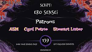 oh wow, this mature virgin erotic audio for women is so intense and orgasmic!