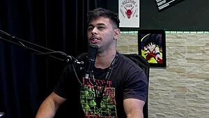 guilherme filmmaker explores wild fetishes in a casting interview with diverse amateurs, from domination to group swings in sheer red lingerie.