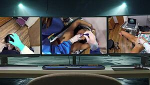 dr tampa explores science themes with taylor ortega in this behind-the-scenes florida project