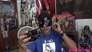 hey just sharing my new camera giving my point of view with no sex involved