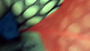 Angelg and Kuzz suck big black cock and fuck in missionary