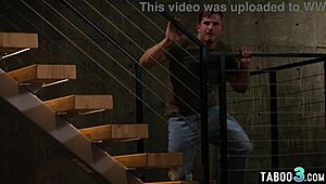 kenna james the skinny blonde got off masturbating before her roommate roughly fucked her in the dorm