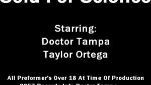 dr tampa explores science themes with taylor ortega in this behind-the-scenes florida project