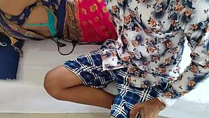 Hot Indian devar bhabhi hardcore sex with deepthroat blowjob and cowgirl riding