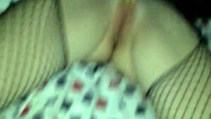 why does cheating wife jackie whitney take that messy creampie from bbc while husband is away