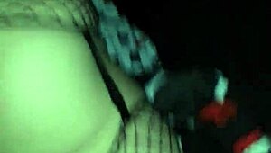 why does cheating wife jackie whitney take that messy creampie from bbc while husband is away