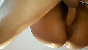 Can we pass this taboo deepthroat doggystyle exam with our ebony student?