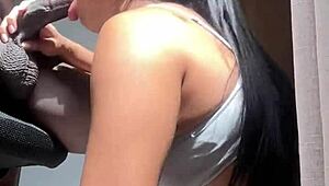 i met my stepbrother and finally got what i wanted from him - big booty brunette amateur couple fun - nysdel