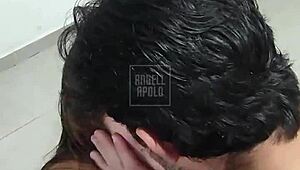 oh man i love how this submissive loirinha gives the best blowjob to her husband with that cute girlfriend vibe