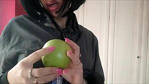 Chantalchannel -Im Hot Even When Im Dress Like A Man As She Teases In Glasses And Stockings, Stripping Panties For Wet Pussy Play And Gaping Fetish Fun