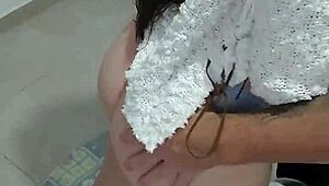 oh man i love how this submissive loirinha gives the best blowjob to her husband with that cute girlfriend vibe