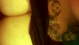 i love watching this italian girlfriend with huge natural tits handle a monster cock titty fuck until orgasm