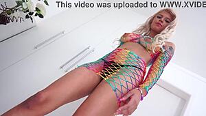 hey, check out gabriella gushi taking on three guys in her first dap dp anal with bbc monster cock gapes