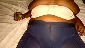 heavy duty booty & booby with curvy amateur fucking tight pussy