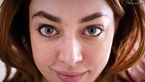 Oh, that tricky lesbian date turns interesting with mary moody and sabina rouge