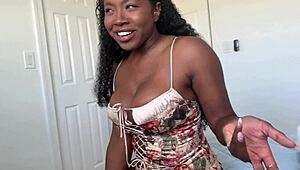 黑珍珠继母Amari Anne传教士骑乘内射禁忌家幻想