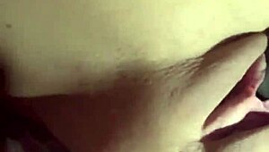 so i got my stepmom to give me a blowjob and then i fucked that slut right in the parking lot.