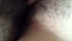 Why Pound That Ex-Wife's Pussy So Close Up?